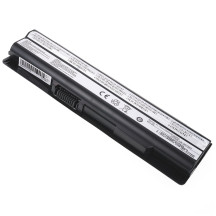 Батарея для ноутбука MSI BTY-S14 (FX400, FR600, FX600, FX603, FX610, FX610MX, FX620, GE620, GE620DX, CR650, FR700, FX700, FX720) 11.1V 4400mAh Black