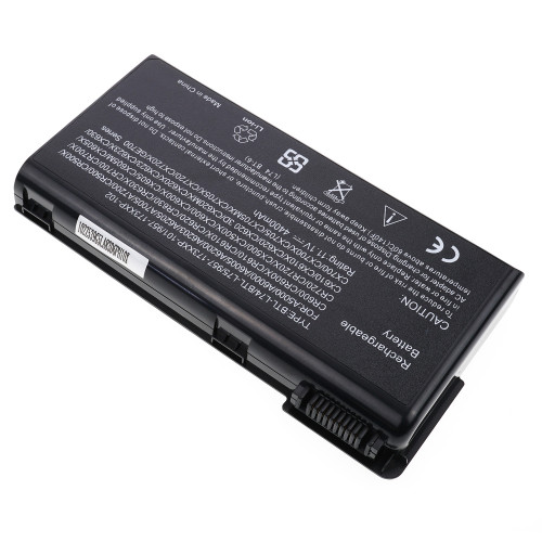 Батарея для ноутбука MSI BTY-L74 (CR500, CR600, CR610, CX600, CR620, CX700, CR700, A5000, A6000) 11.1V 4400mAh Black