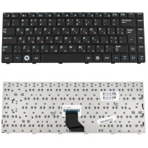 Клавіатура для ноутбука SAMSUNG (R513, R515, R520, R522, R550) rus, black