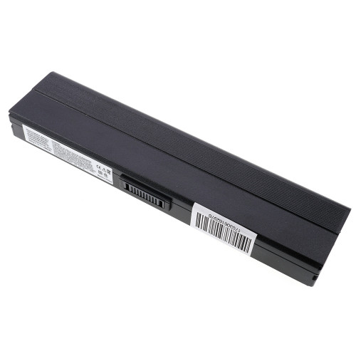 Батарея для ноутбука ASUS A32-F9 (F6, F9, X20) 11.1V 4400mAh Black