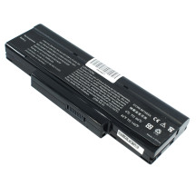 Батарея для ноутбука ASUS A32-F3 (без выступов) (A9T, F2, F3, M50S, M51, S6, S9,  Z53, Z94, Z96) 11.1V 4400mAh Black