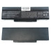 Батарея для ноутбука ASUS A32-F3 (без виступів) (A9T, F2, F3, M50S, M51, S6, S9,  Z53, Z94, Z96) 11.1V 4400mAh Black