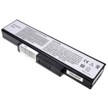Батарея для ноутбука ASUS A32-K72 (A72, K72, K73, N71, N73, X77) 11.1V 4400mAh Black