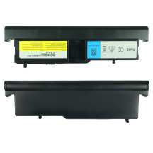 Батарея для ноутбука Lenovo L09M4T09 (IdeaPad: S10-3T) 7.4V 6600mAh Black