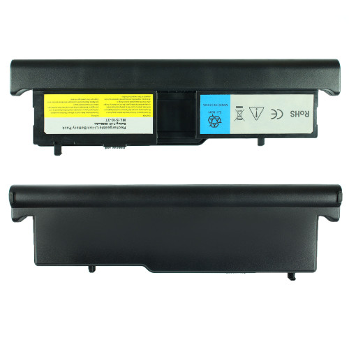Батарея для ноутбука Lenovo L09M4T09 (IdeaPad: S10-3T) 7.4V 6600mAh Black