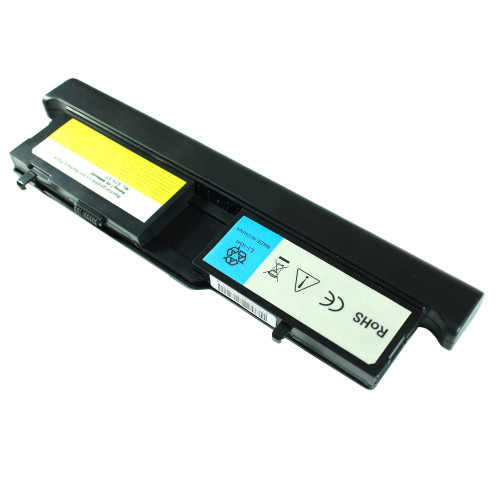 Батарея для ноутбука Lenovo L09M4T09 (IdeaPad: S10-3T) 7.4V 6600mAh Black