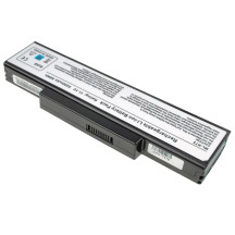 Батарея для ноутбука ASUS A32-K72 (A72, K72, K73, N71, N73, X77) 10.8V 5200mAh Black
