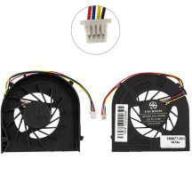 Вентилятор для ноутбука HP PROBOOK 4520S, 4525S, 4720S, 4PIN (KSB0505HB / 598677-001/613291-001) (Кулер)