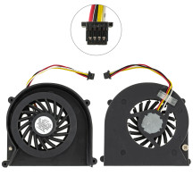 Вентилятор для ноутбука HP PROBOOK 4310S, 4311S, 2230S, T6570 (577226-001 / 577206-001 / UDQFRHR02D1N) (Кулер)