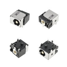 Разъем питания PJ014-2.5mm (Acer:1200,1202; HP Compaq: X1421AP; Dell;  Emachines: D525; Gateway: NV5929U)