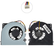 Вентилятор для ноутбука ASUS N71VG, N64X, A72, K72, A52, K52N, K52J, N71JQ, N71JV, N71JA, N61 (KSB06105HB) (Кулер)