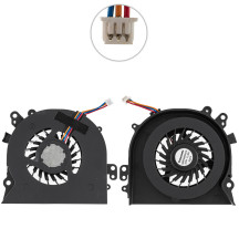 Вентилятор для ноутбука SONY VGN-NW  series, VPC-NW NW11S NW11Z NW12Z NW20EF (UDQFRHH06CF0) (Кулер)