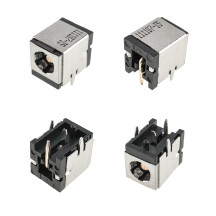 роз'єм живлення PJ015-2.5mm (Asus:G51, Compaq:3008, HP:ZD7000, Gateway:4012GZ, IBM:Thinkpad 570, Toshiba:Satellite A70)