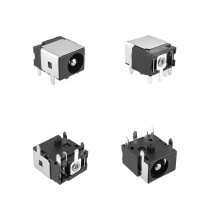 роз'єм живлення PJ016-2.5mm (Acer:Aspire 1350, Asus:A2500H, Dell:Inspiron B130, Toshiba:Satellite 1135, Packard Bell:C3205)