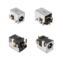 роз'єм живлення PJ020-1.65mm HP (Compaq: NX,  NC, NW)