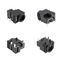 Разъем питания PJ022 (Gateway: 200ARC, Samsung: X10, Micron: VL Plus)