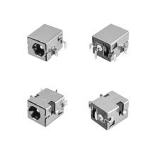 Разъем питания PJ033-2.5mm (Asus:A52F, Fujitsu:M1405, IBM:ThinkPad X40, Motion:LE 1600, Seneca:4200)