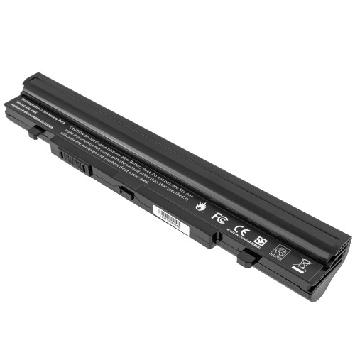 Батарея для ноутбука ASUS A42-U46 (U46, U56 series) 14.4V 4400mAh Black