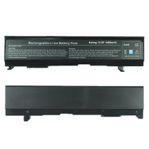 Батарея для ноутбука Toshiba PA3399 (A80, A100,  A105, A110, A135, M40, M50, M55, M70, M100, M105, M115) 10.8V 4400mAh Black