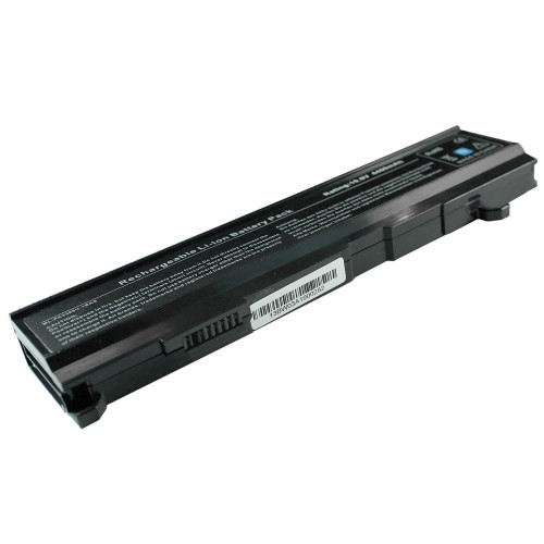 Батарея для ноутбука Toshiba PA3399 (A80, A100,  A105, A110, A135, M40, M50, M55, M70, M100, M105, M115) 10.8V 4400mAh Black
