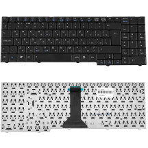 Клавіатура для ноутбука ASUS (F7, M51 series) rus, black