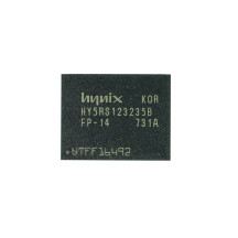 Микросхема HY5RS123235B FP-11 для ноутбука