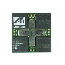 Микросхема ATI 216NAAGA12FH Mobility Radeon 9000 IGP M9 CSP64 для ноутбука