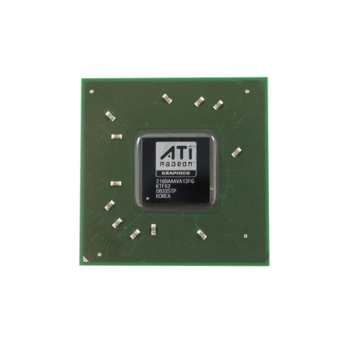 Микросхема ATI 216BAAAVA12FG Mobility Radeon X2300 видеочип для ноутбука