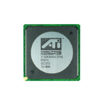 Микросхема ATI 216DK8AVA12PHG Mobility Radeon 9200 видеочип для ноутбука
