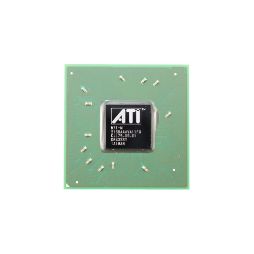 Микросхема ATI 216BAAAVA11FG Mobility Radeon HD 2300 M71-m видеочип для ноутбука