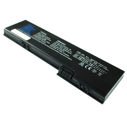 Батарея для ноутбука HP 2710P (Compaq: 2710, 2710p, EliteBook 2730p, 2740p) 11.1V 3600mAh Black