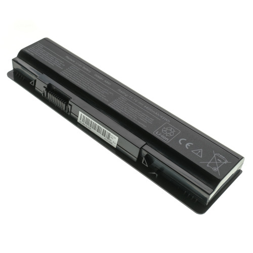 Батарея для ноутбука DELL F287H (Inspiron 1410, Vostro: 1014, 1015, A840, A860, A860n) 11.1V 4400mAh Black