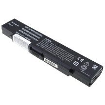 Батарея для ноутбука Sony BPS9 (VAIO VGN: AR53DB, AR73DB, AR83S, AR83US, AR93S, AR93US, NR498E/S, SZ35B/B, SZ54B/B, SZ55B/B, SZ55GN/B, SZ56, SZ561N, SZ562N, SZ57N, SZ58) 11.1V 4400mAh Black