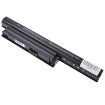Батарея для ноутбука Sony BPS22 (VPCEA20, VPCEB10, VPCEB20, VPCEC20, VPCEE20, VPCEF20, VPCEB11FM, VPCEB11FM/BI, VPCEB11FM/T, VPCEB11FM/WI, VPCEB11FX, VPCEB11FX/BI, VPCEB11FX/T) 10.8V 4400mAh Black