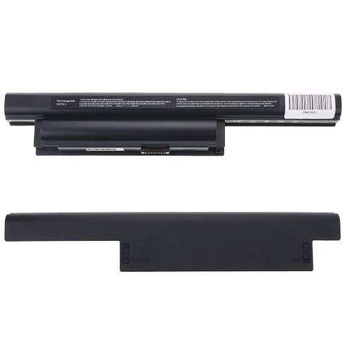 Батарея для ноутбука Sony BPS22 (VPCEA20, VPCEB10, VPCEB20, VPCEC20, VPCEE20, VPCEF20, VPCEB11FM, VPCEB11FM/BI, VPCEB11FM/T, VPCEB11FM/WI, VPCEB11FX, VPCEB11FX/BI, VPCEB11FX/T) 10.8V 4400mAh Black