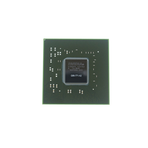 Микросхема NVIDIA G86-771-A2 GeForce 8600M GS видеочип для ноутбука