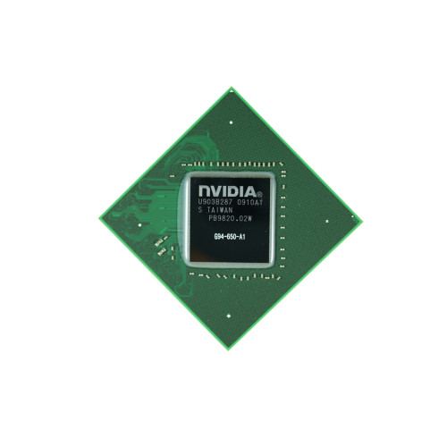 Микросхема NVIDIA G94-650-A1 GeForce 9600M GS видеочип для ноутбука