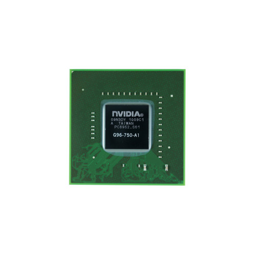 Микросхема NVIDIA G96-750-A1 GeForce 9600M GT видеочип для ноутбука