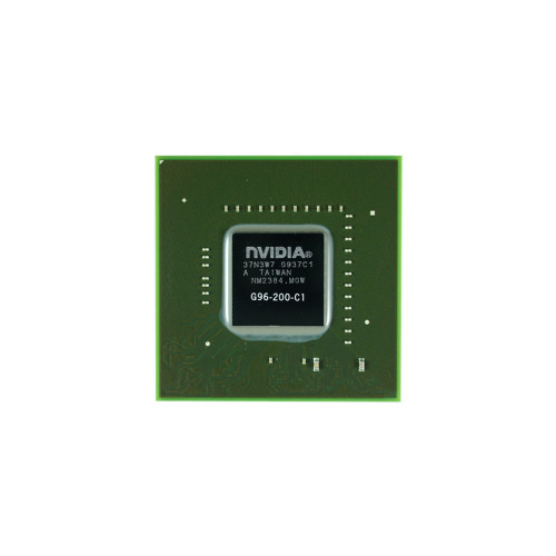 Микросхема NVIDIA G96-200-C1 GeForce 9400 GT видеочип для ноутбука.