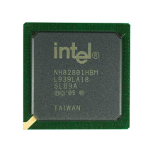 Мікросхема INTEL NH82801HBM SLB9A південний міст для ноутбука