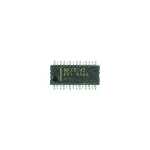 Мікросхема MAXIM MAX8743EEI для ноутбука