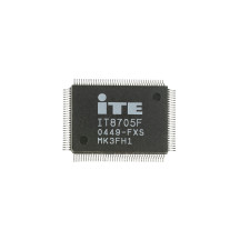 Мікросхема ITE IT8705F FXS для ноутбука