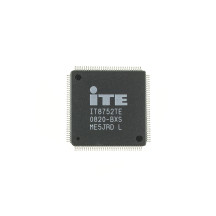 Мікросхема ITE IT8752TE BXS (TQFP-144) для ноутбука