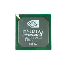 Мікросхема NVIDIA NF3-250GB південний міст для ноутбука