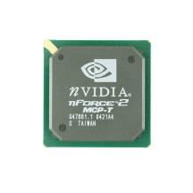 Мікросхема NVIDIA NF2 MCP T південний міст для ноутбука