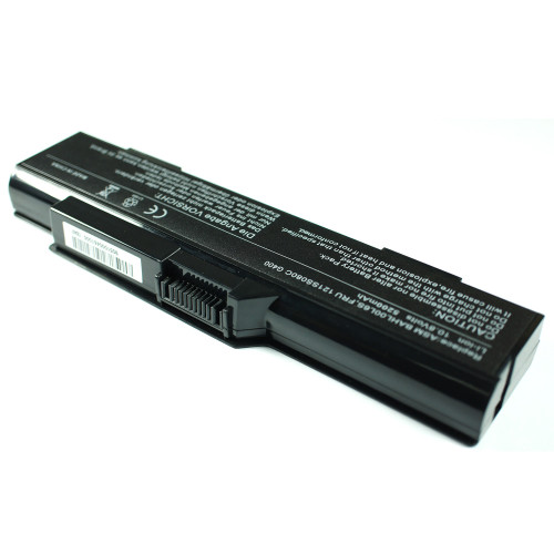 Батарея для ноутбука Lenovo BAHL00L6S (C461, C465, C460, C510, G400, G410) 10.8V 5200mAh Black