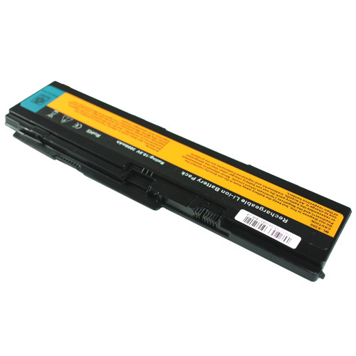 Батарея для ноутбука Lenovo 43R1965 (ThinkPad: X300, X301) 10.8V 3600mAh Black