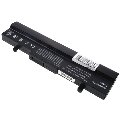 Батарея для ноутбука ASUS Eee PC AL31-1005 (1001, 1005, 1101, R101, R105) 10.8V 4400mAh Black