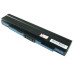 Батарея для ноутбука Acer AC1830T (Aspire: 1551, One: 721, 753, TimeLine: 1830T) 11.1V 4400mAh, Black