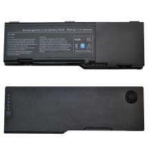 Батарея для ноутбука Dell GD761 (Inspiron: 1501, 6400, E1505, Latitude 131L, Vostro 1000) 11.1V 4400mAh Black